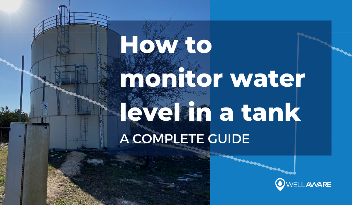 How To Monitor Water Level In a Tank A Complete Guide